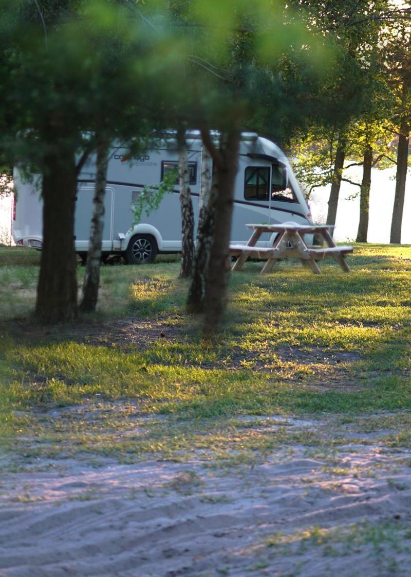 Swory Campingplatz Swornegacie